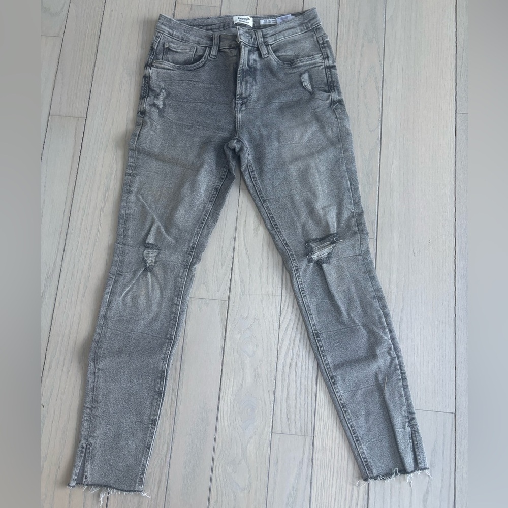 Kenzie Jeans High rise skinny jeans